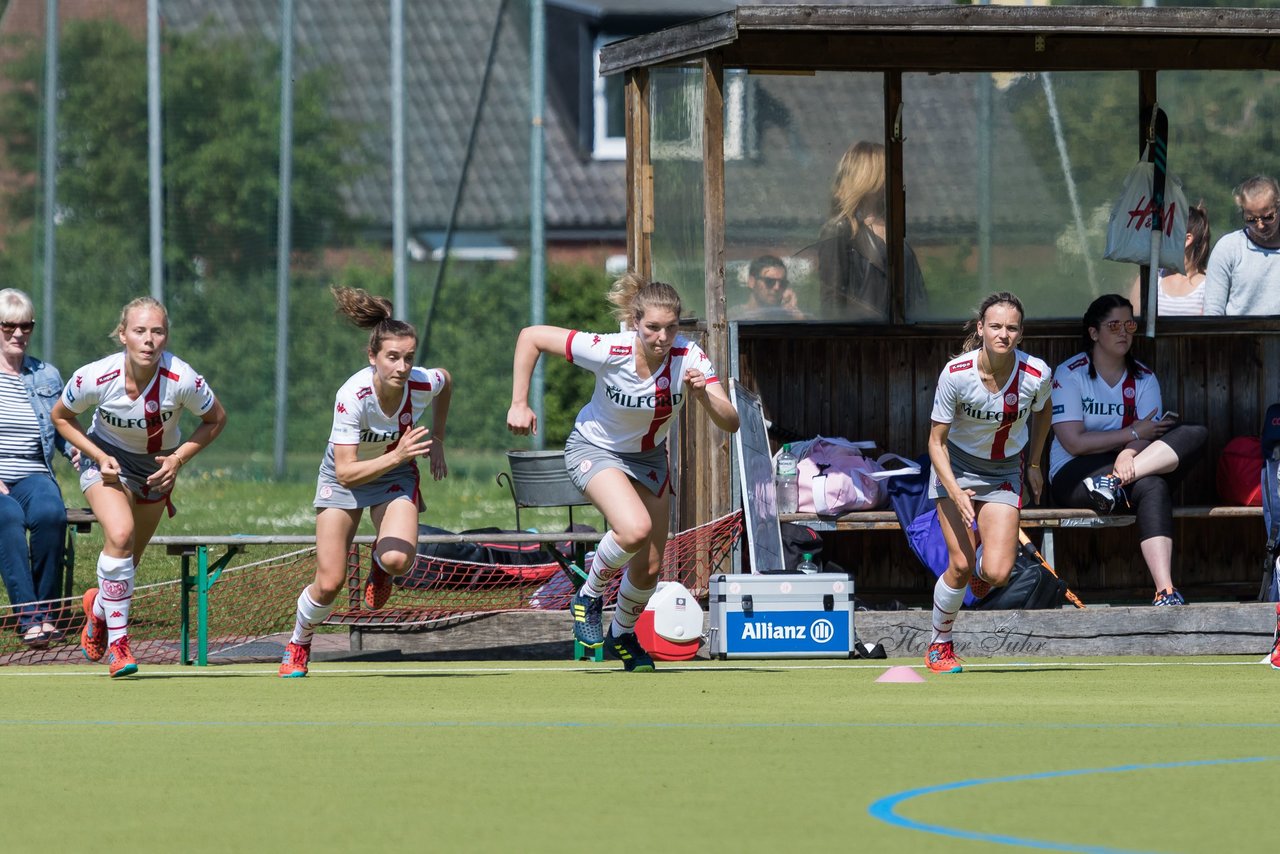 Bild 75 - BL CadA - UHC Hamburg : Ergebnis: 0:0